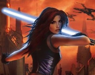 Mara Jade - More than a pretty face