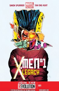 x-Men Legacy 1