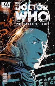 Doctor Who Cover