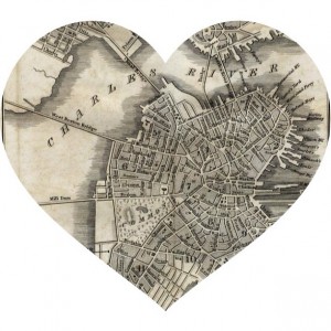 we heart boston
