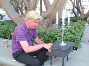 Welcome to the acoustic section of LACC!