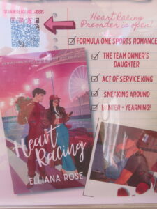 Book sold out? No problem! You can also request online orders or pre-order upcoming releases!