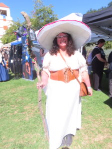 Cottagecore mushroom!