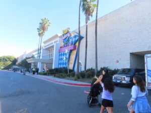 Welcome to the westminster mall