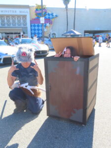 A free family friendly event!