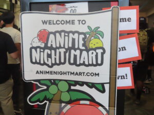 The last event at the westminster mall