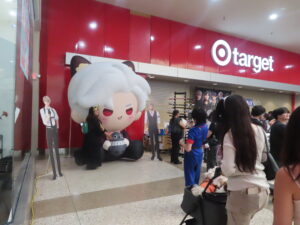 Love and Deep Space was quite popular!