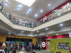 Where will Anime Night Mart return?