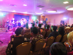 Concerts at the Tower Room