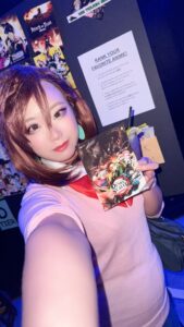 Con Report by Pearl PeonyIG: @pearlpeony Tumblr: @xiaorawr Twitter: @treizemacarons