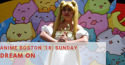 Anime Boston 2023: Find Your Spotlight | Convention Tea - YouTube