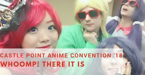 Castle Point Anime Convention 2024 :: Leap Conventions