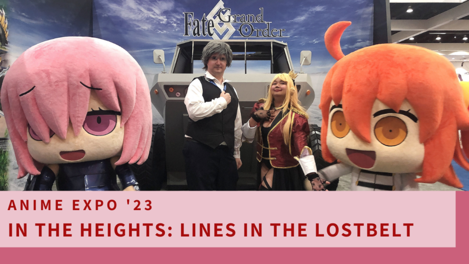 AX 2022 Post-Con Thoughts – 2D Anime Talk